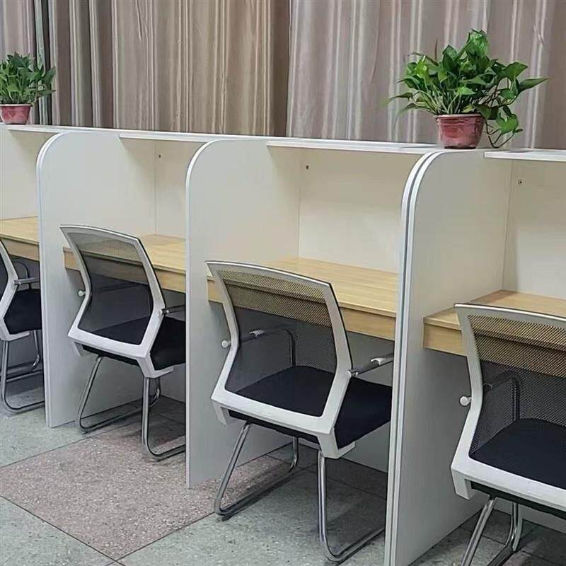 电脑椅家用书房靠背椅学生自习室凳职员会议椅麻将椅弓形办公椅子