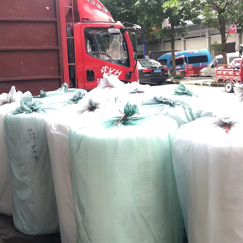 南宁防震EPE珍珠棉快递防碎打包泡沫填充棉地板家具包装膜气泡垫