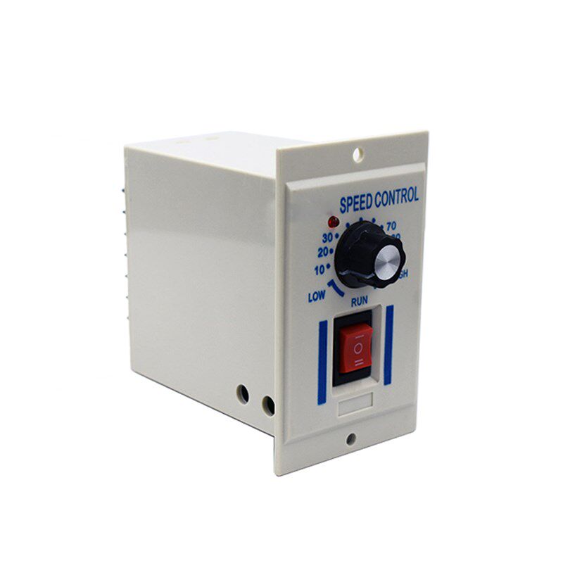 直流调速器PWM12V24V36V48V30A电机可正反大功率马达控制调节开关
