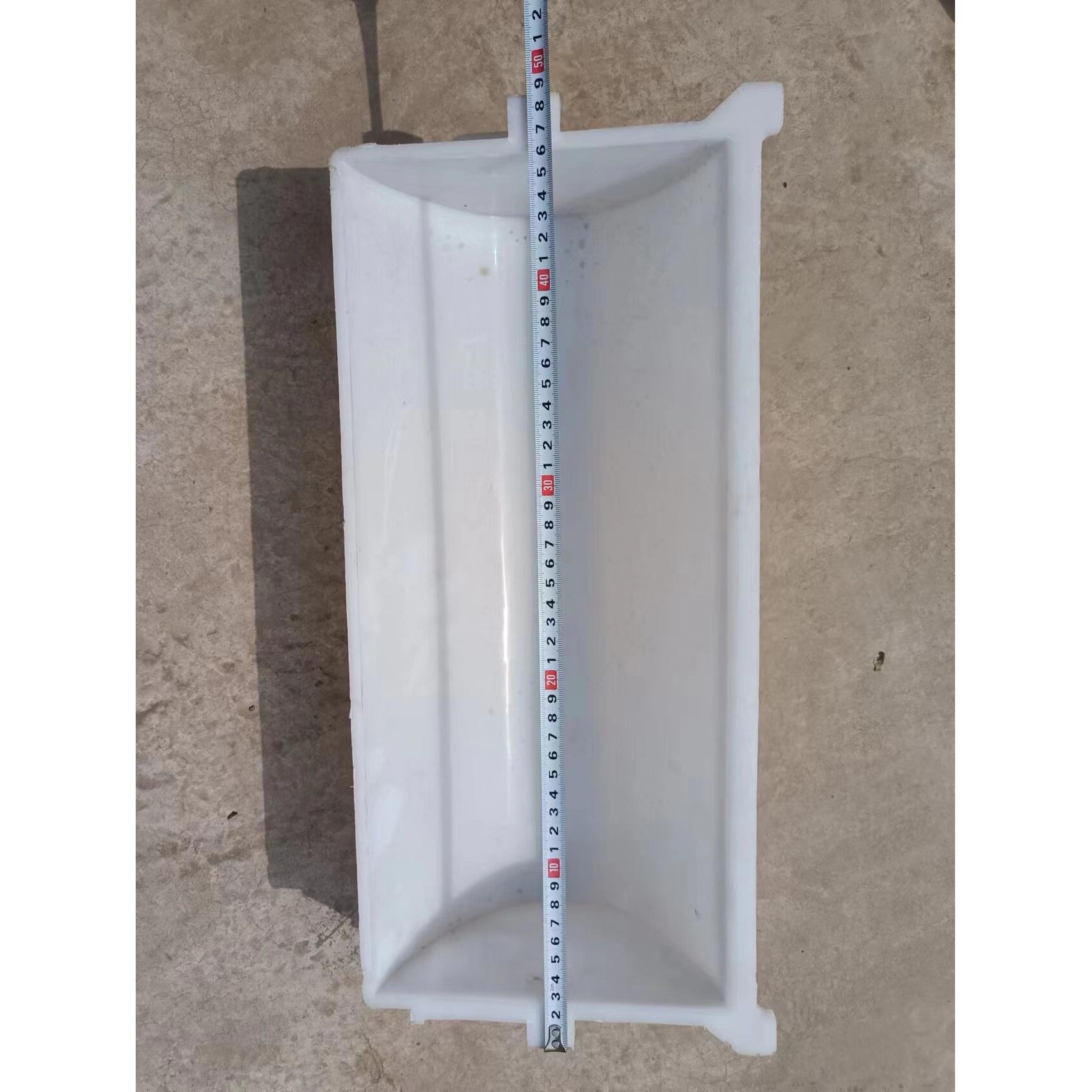 提升机料斗畚斗6升C型提升机Z型斗式提升机上料斗加厚尼龙塑料诱