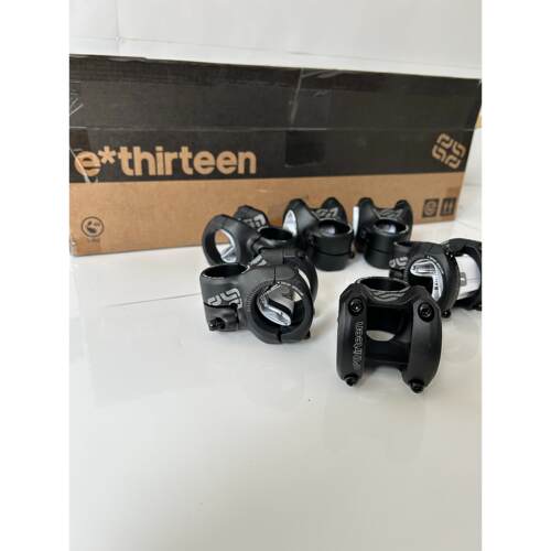 包邮e*thirteen把立山地车速降车BASE立管35*50mm铝合金超短E13