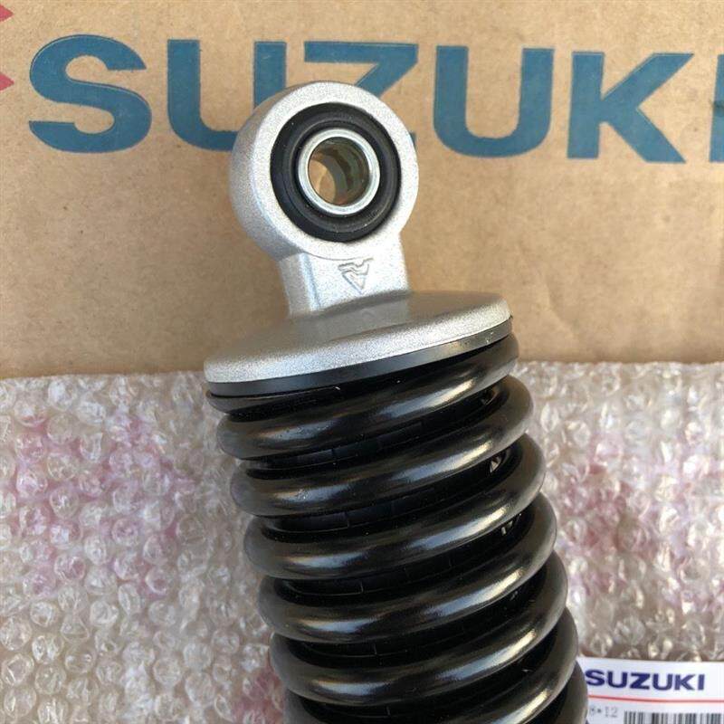 适用原厂轻骑铃木踏板摩托车UU125T-2后减震UY125T后避震器后叉