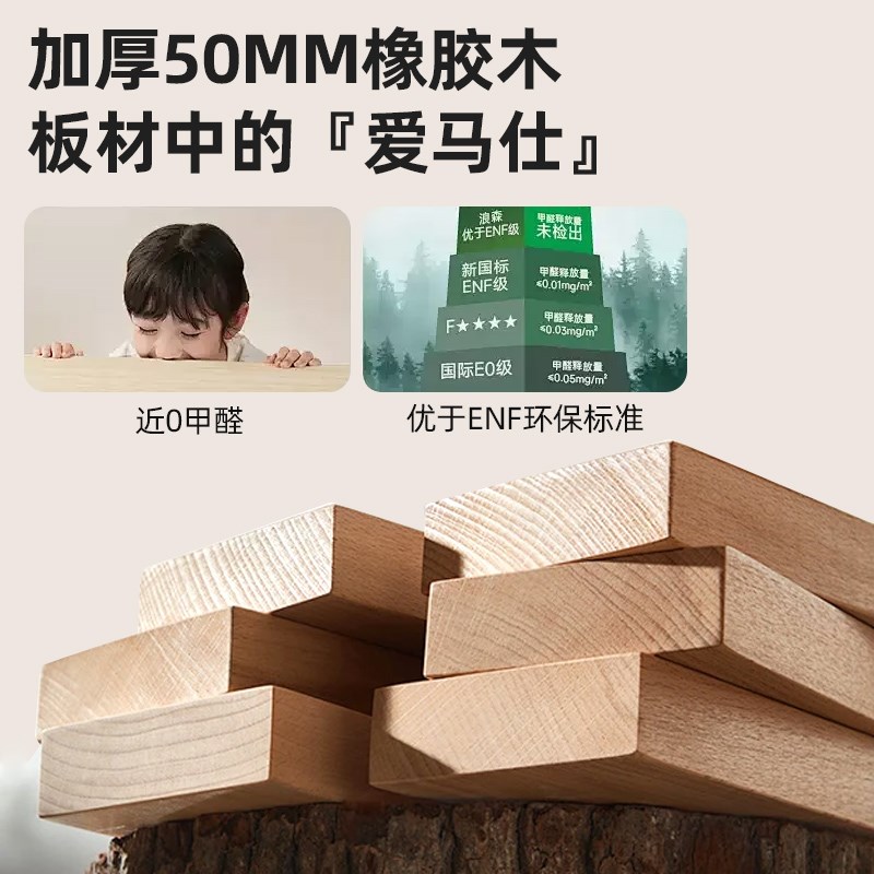 实木书桌书架一体桌带洞洞板初中生学习桌卧室电竞桌家用办公桌子图片