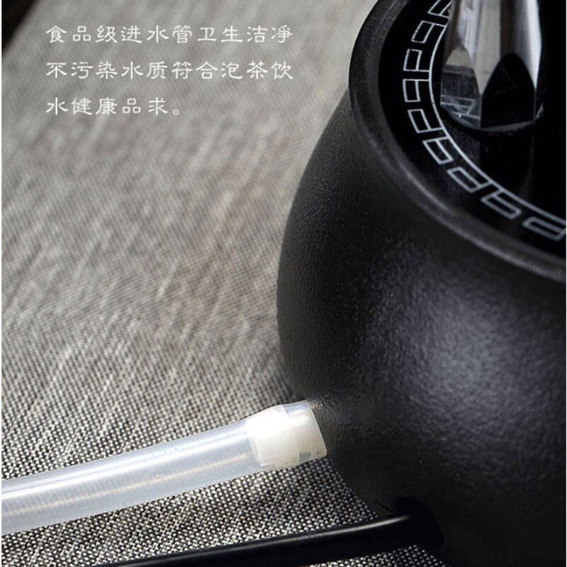 桌面智能茶具自动上水器吸水器加水器电动桶装水抽水器陶瓷压水器