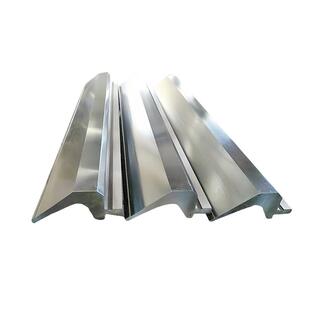 厂家标准折弯机模具加工圆弧压死边数控不锈钢尖刀折弯模具刀片