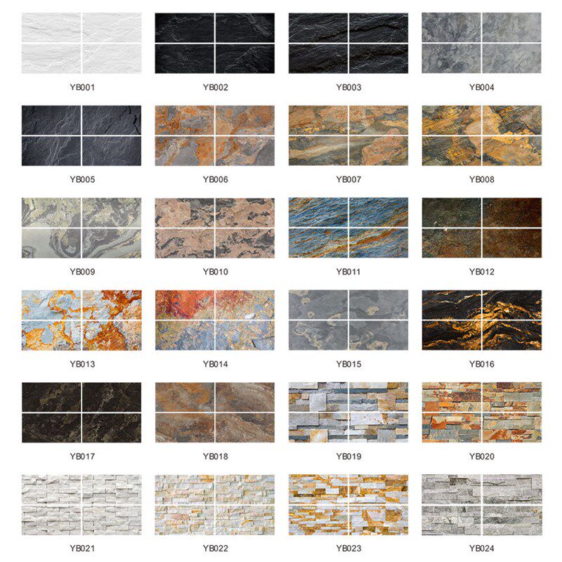 24款岩板岩石大理石纹水晶膜瓷砖贴遮丑装饰楼梯柜子地板贴墙贴,家居饰品,软装墙贴,淘宝优惠券,粉丝福利购,淘宝优惠卷
