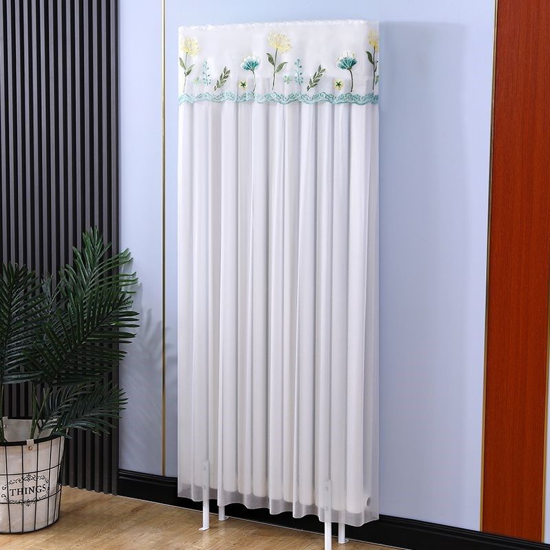 新款现代简约立式暖气片罩防尘遮挡装饰防熏墙竖款三面全包,居家布艺,暖气片罩,淘宝优惠券,粉丝福利购,淘宝优惠卷