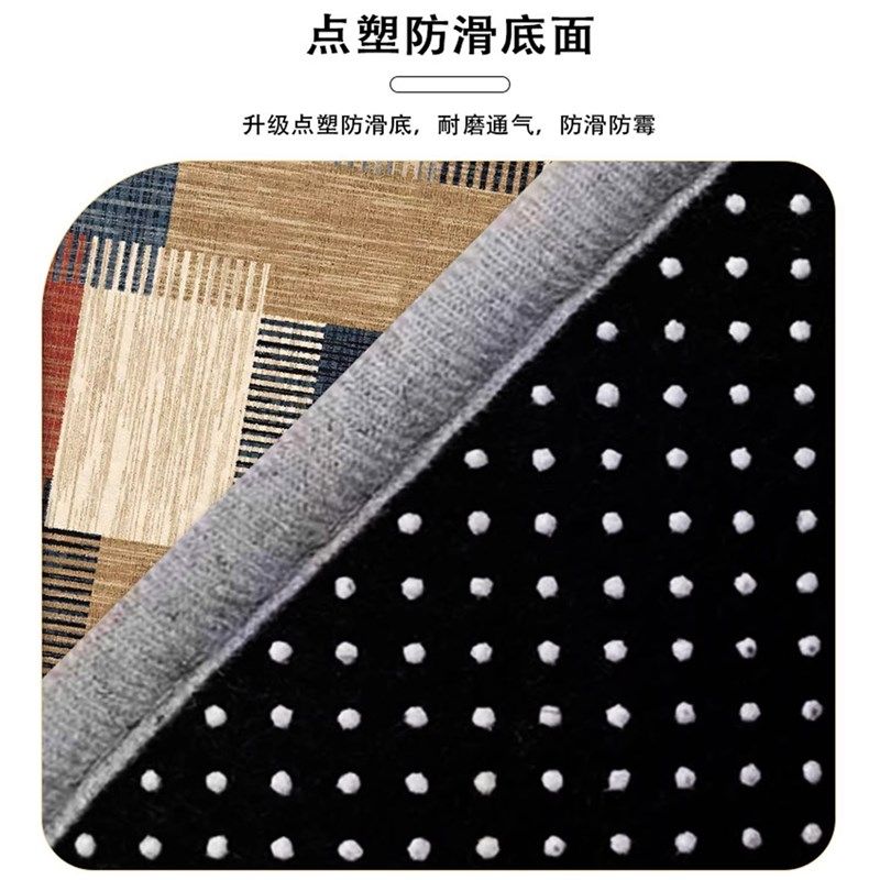 入户门地垫门口地毯玄关脚垫进门耐脏垫子复古门垫耐脏家用防滑垫,居家布艺,入户地垫,淘宝优惠券,粉丝福利购,淘宝优惠卷