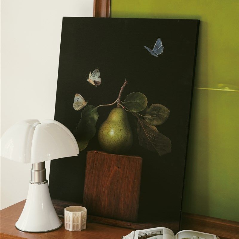 集木室物所/蝴蝴得利挂画墙画客厅餐厅入户玄关画沙发背景墙高档,家居饰品,现代装饰画,淘宝优惠券,粉丝福利购,淘宝优惠卷