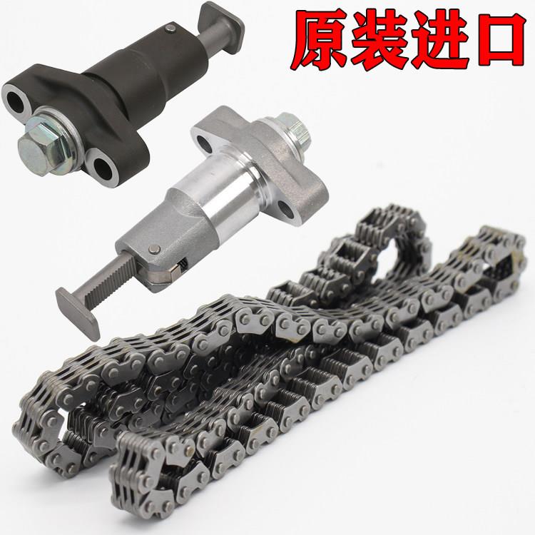 忍者500/Ninja400/Z400小火神异兽Z650小链条4R/4RR时规链涨紧器图片