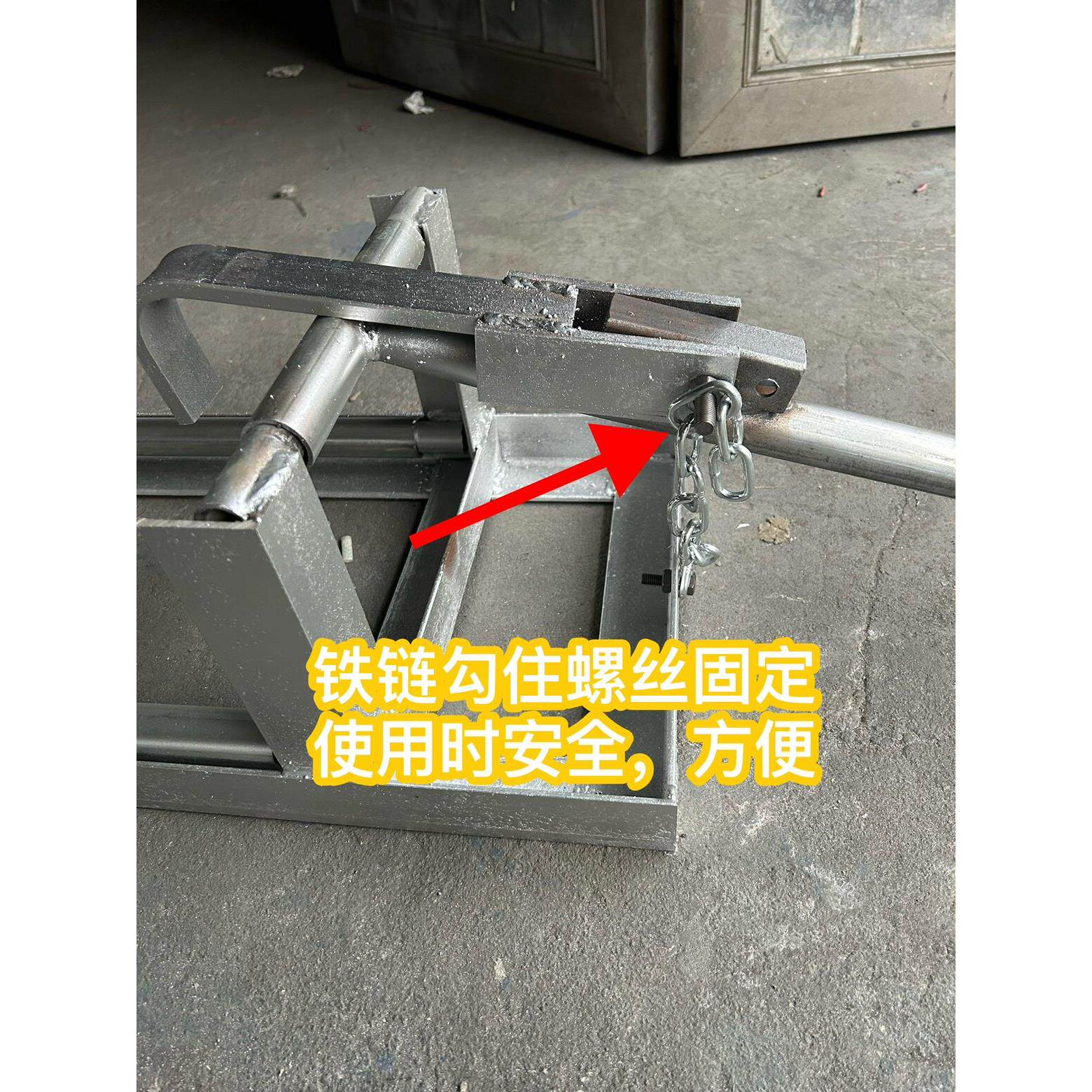 新款1200R20加厚轮胎扩胎器 手动扩胎器 大胎撑 撑胎器轮胎扩张器