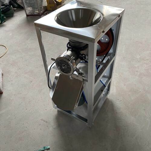 32型不锈钢绞肉机 绞鸡骨架 绞辣椒机糍粑机 商用电动绞肉机碎肉