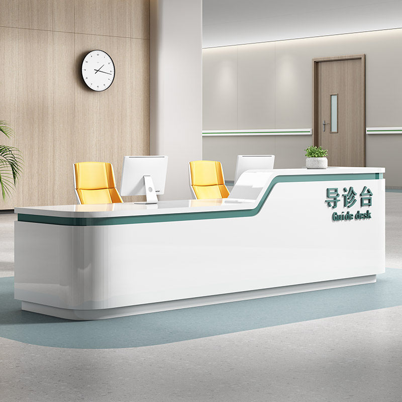 护士站工作台养老院中医口腔牙科门诊预检分诊台医院导医台导诊台,商业/办公家具,前台/柜台,淘宝优惠券,粉丝福利购,淘宝优惠卷