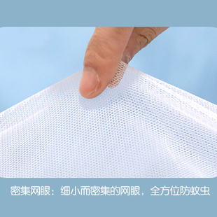 遮光床帘蚊帐一体式棉老头宿舍帘子上下铺全封闭带支架女学生寝室