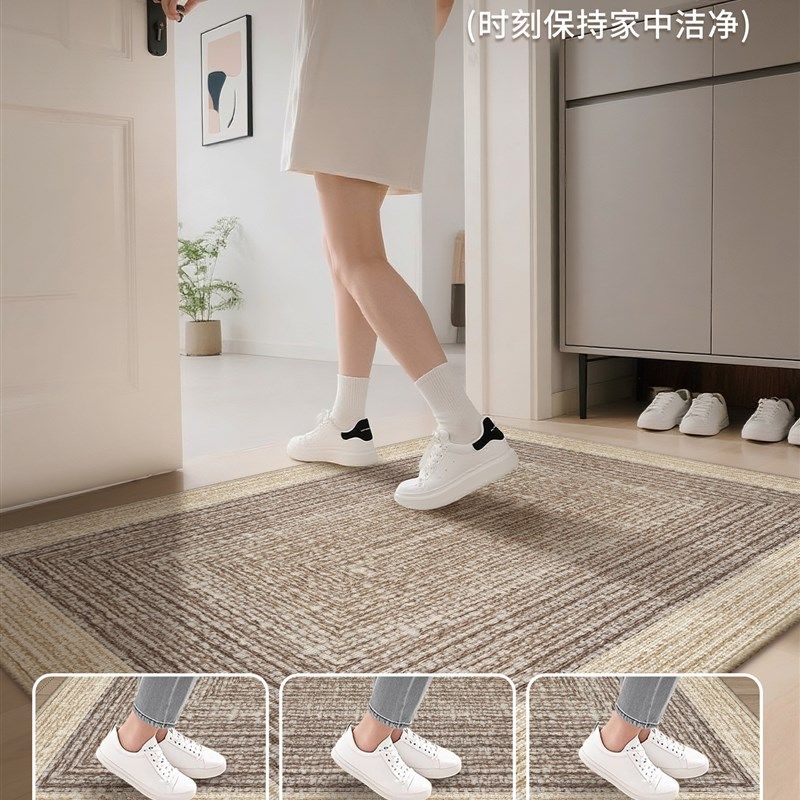 入户门地垫2025新款大门口地毯进门玄关门垫室外高端门厅脚垫家用,居家布艺,入户地垫,淘宝优惠券,粉丝福利购,淘宝优惠卷