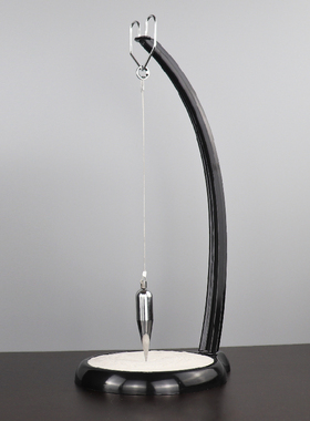 重力沙摆沙盘牛顿摆球创意非永动摆件疗伤治愈系减压佛系生日礼物