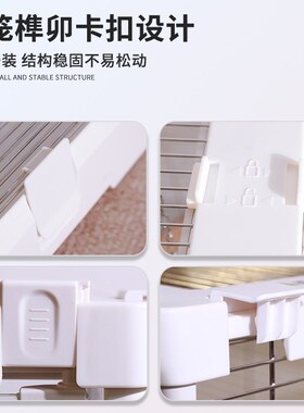达洋鸟笼架子落地6001专用可移动推车置物架鹦鹉笼滚轮底座鸟支架