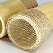 金箔洒与金管光环金道具岩石彩绘彩绘竹管网筛网银箔铜箔烧箔DIY