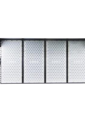 大功率模组投射灯1500W200W1000WLED泛光灯体育馆投光灯球场