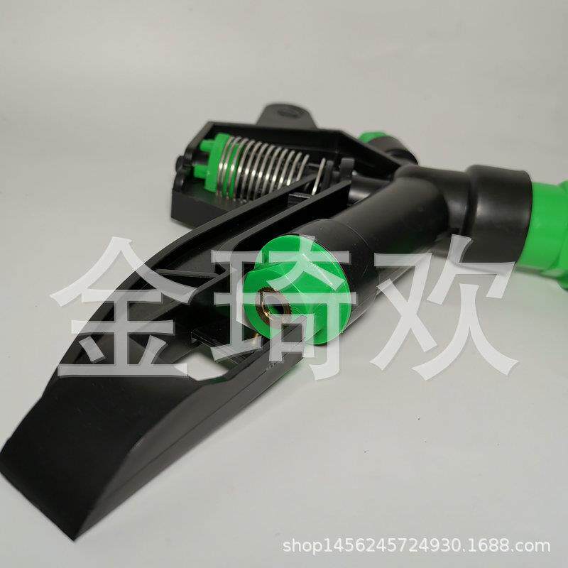 1寸摇臂喷头农田灌溉360度自动旋转喷头园林绿化草坪喷淋浇水洒水