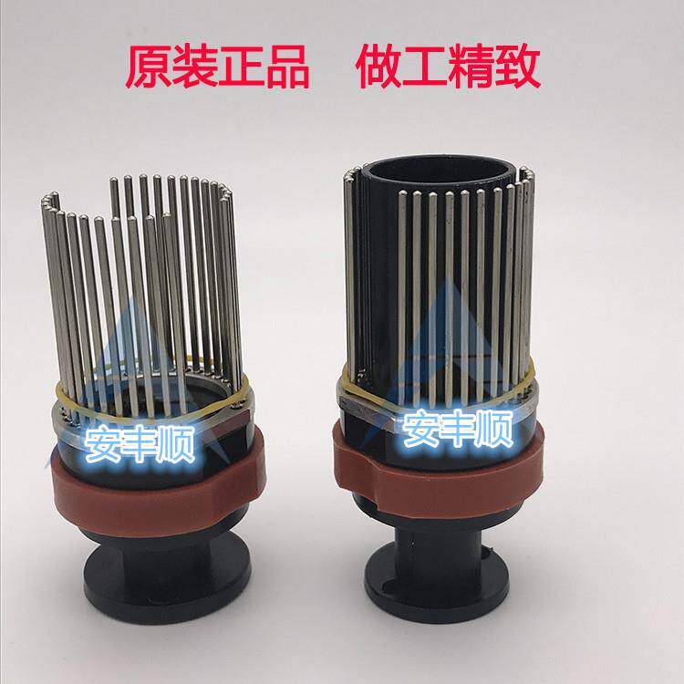 墨轮打码机印字轮DK1100字粒架针轮打码机配件二组胶轮