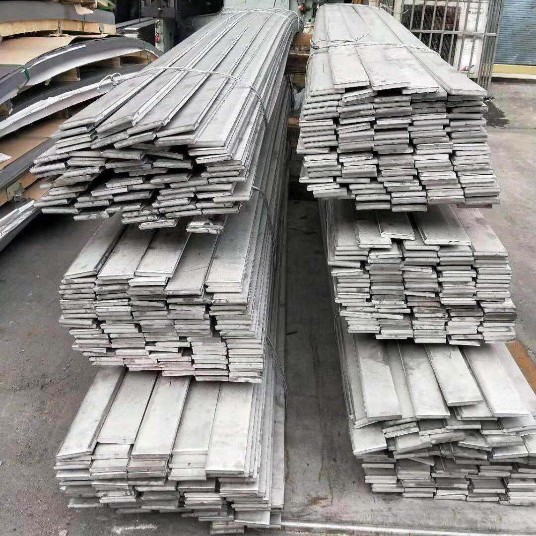 现货310S不锈钢扁钢304不锈钢冷拉扁条2205不锈钢钢条