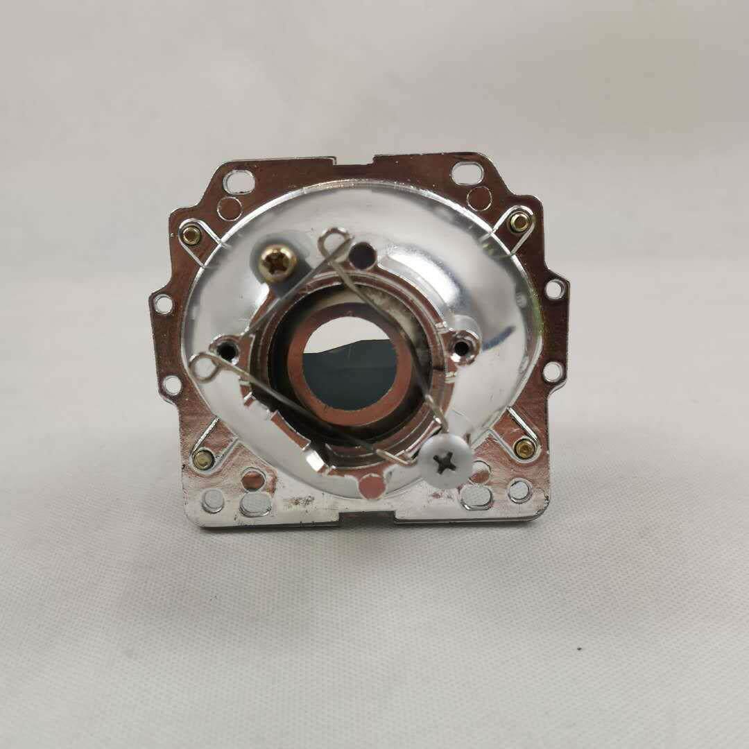 D65单近光透镜组车H7/H1灯泡孔