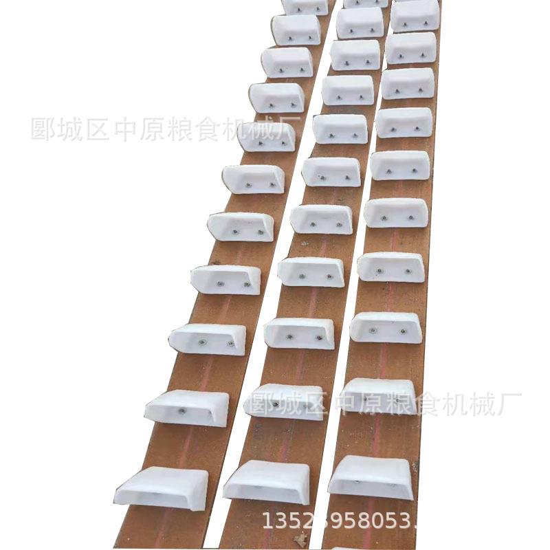 提升机轻质聚乙烯塑料型号畚斗颗粒类物料提升输送机械设备配件