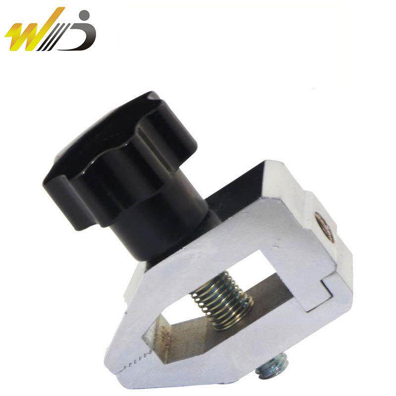 韦度钳口夹具WJJ-01 推拉力计夹具 工装夹具 拉力试验机夹具