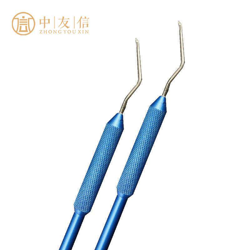 不锈钢移虫针育王针新式养蜂工具育王工具移虫针中蜂蜜蜂移虫针