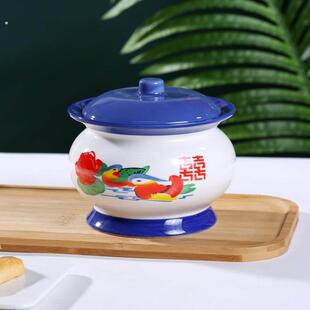 痰盂水杯创意喝酒杯子搞笑茶杯复古杯尿罐尿壶茶缸子怀旧老式