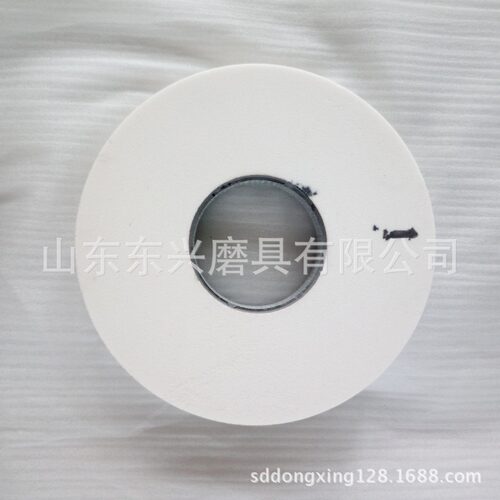 东兴陶瓷白刚玉砂轮片300*40*75