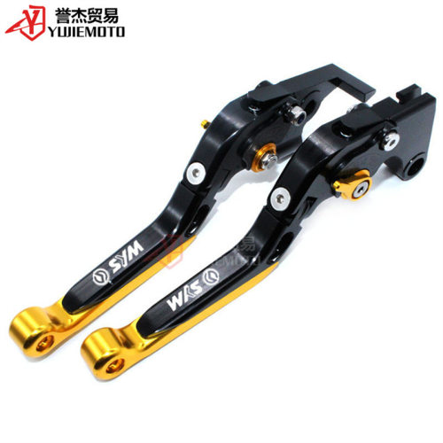 SYM三阳野狼T2/T3改装手把牛角