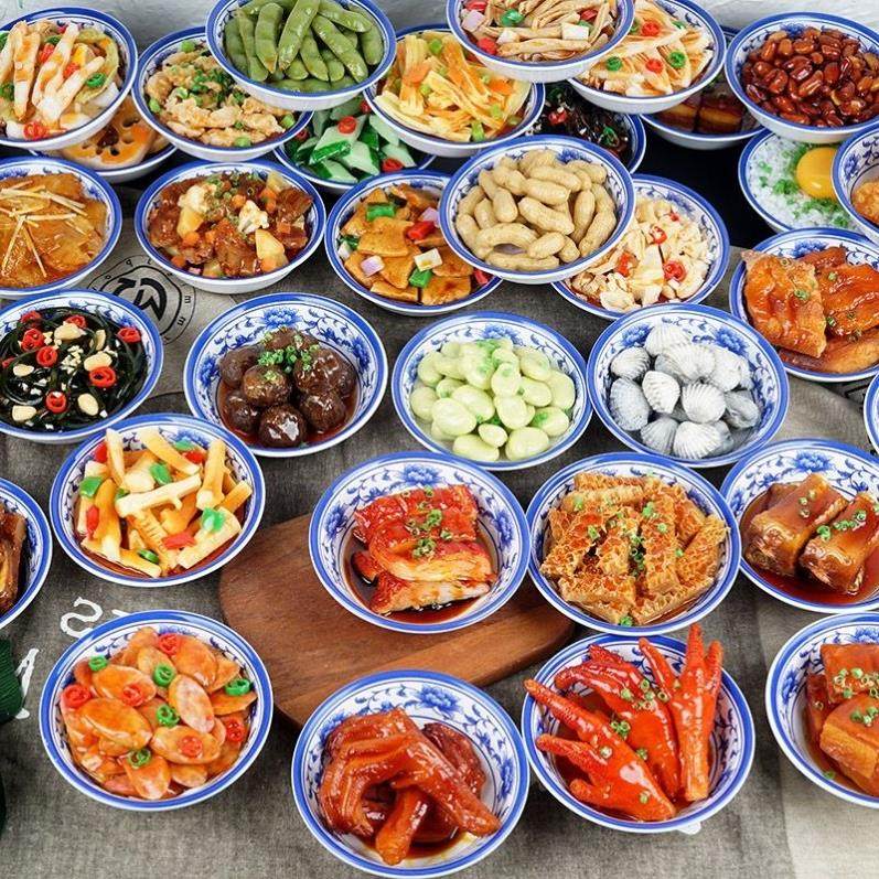 仿真菜品中西餐甜品糖水模型假小炒肉饭菜海鲜食物品果蔬装饰道具,家居饰品,仿真水果,淘宝优惠券,粉丝福利购,淘宝优惠卷