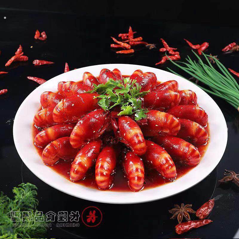 蒜龙虾龙虾洋型真菜食品型道具酒香小模型仿真海模仿模假菜店明档,家居饰品,仿真水果,淘宝优惠券,粉丝福利购,淘宝优惠卷