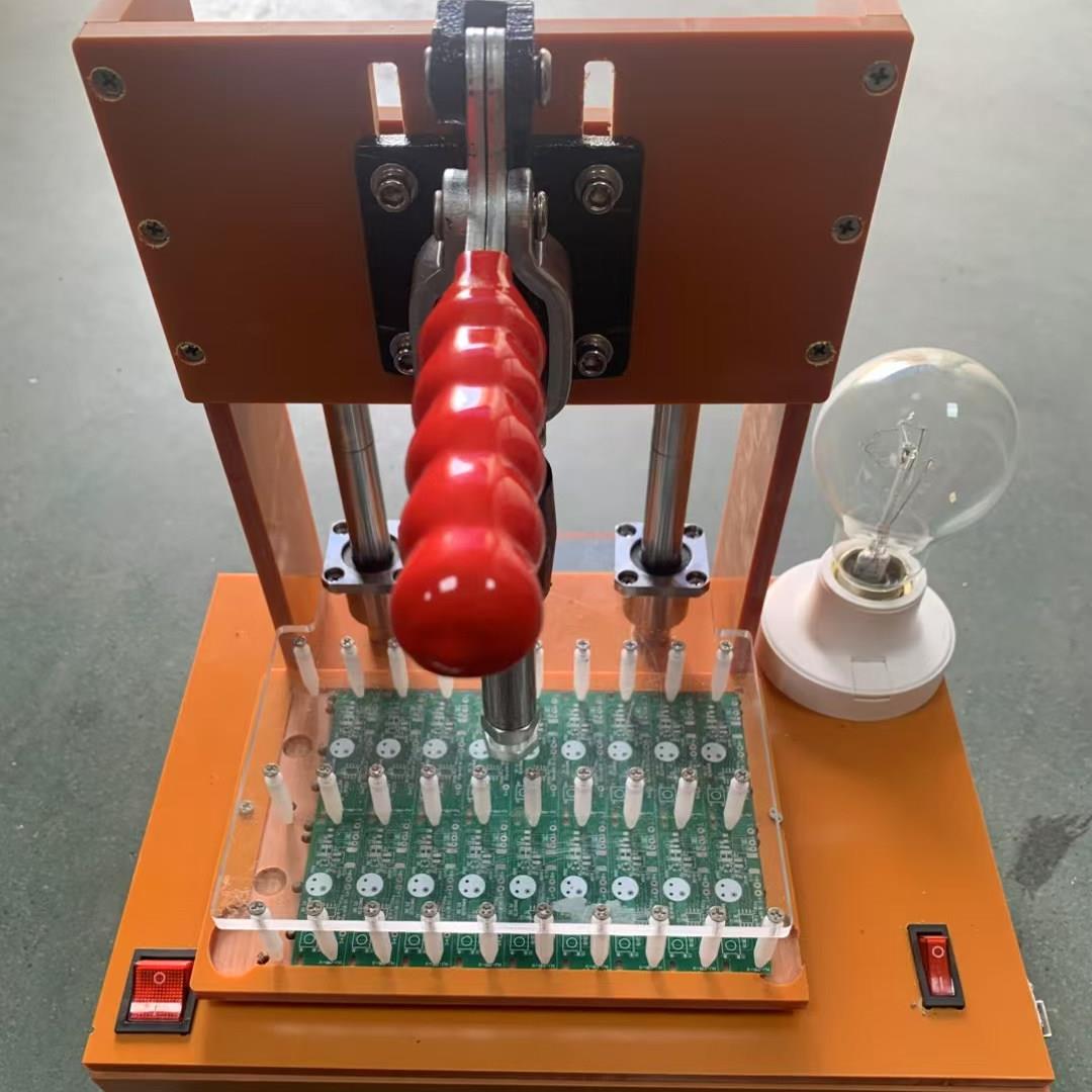 PCB测试架电路板测试治具制作治具模块夹具加工定制
