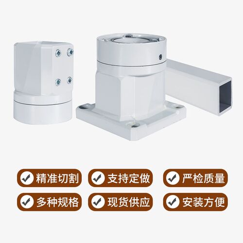 4460C系列悬臂控制箱连接件机床悬臂箱组件铝合金摇臂操作箱配件