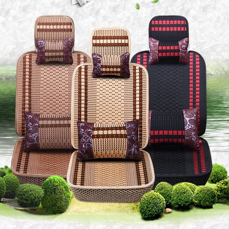 正副驾驶座汽车座套七座前排2个坐垫冰丝五菱荣光v宏光s四季单座,汽车用品/电子/清洗/改装,通用座套/座垫,淘宝优惠券,粉丝福利购,淘宝优惠卷