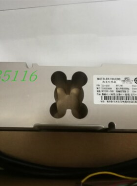 梅特勒托利多MT1260-100/200/300/500/635KG称重传感器