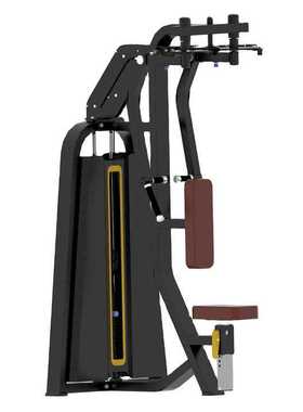 反飞鸟直臂夹胸训练器Entra?neur Anti-Bird Straight Arm Chest