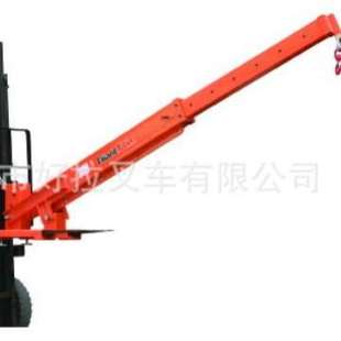 特惠伸缩臂式 E30 货叉吊E型可倾斜300kg货叉吊深圳起重伸缩吊钩AR