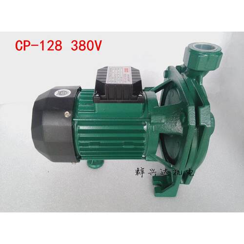 冷水机 冻制冰机水泵CP-128/158热水循环泵清水泵 离心泵耐高温