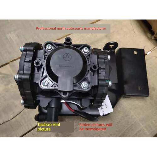 北汽新能源Eu5Ex3 Eu260Ex360Ec180Ec200Ec5电动真空泵制动泵原厂