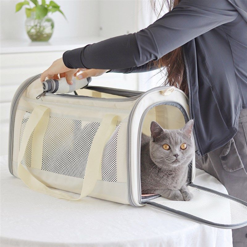 猫包外出便携宠物外出包狗狗背包携带折叠透气手提书包猫咪包单肩,宠物/宠物食品及用品,背包/箱包,淘宝优惠券,粉丝福利购,淘宝优惠卷