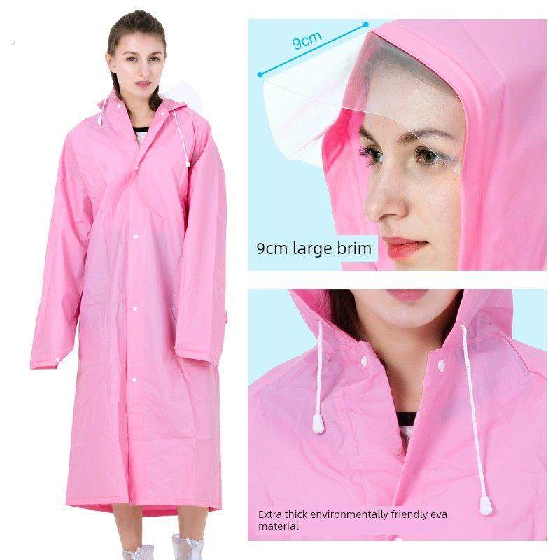 户外远足登山旅行雨衣成人加厚男女防水自行车透明雨披夹克非一次,运动包/户外包/配件,雨衣/雨裤/雨披,淘宝优惠券,粉丝福利购,淘宝优惠卷