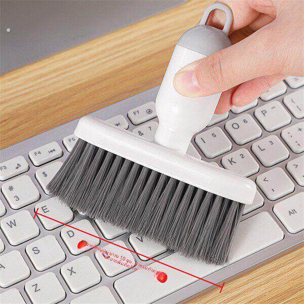 软毛机械键盘刷 笔记本电脑键盘清洁刷缝隙灰尘清理刷子神器