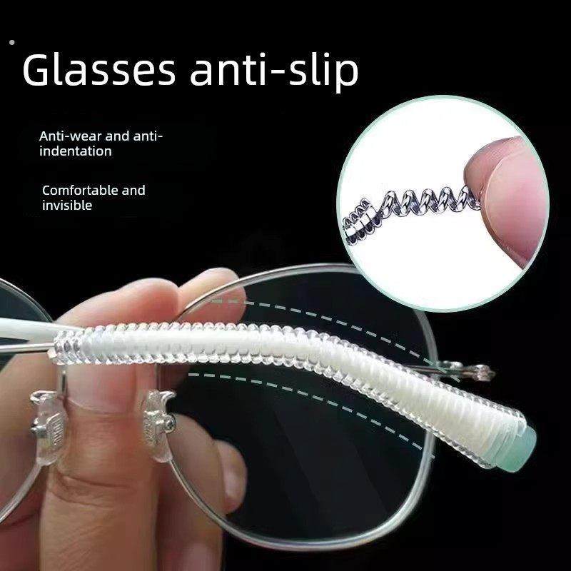 防眼镜下滑神器硅胶缠绕带耳托脚套运动防掉止滑后托支架固定腿套,ZIPPO/瑞士军刀/眼镜,眼镜防滑耳套,淘宝优惠券,粉丝福利购,淘宝优惠卷