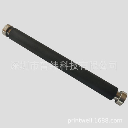 艾利Avery ALX924 打印滚轴 压印轴 A3414 配件NOVEXXX 黑色胶辊