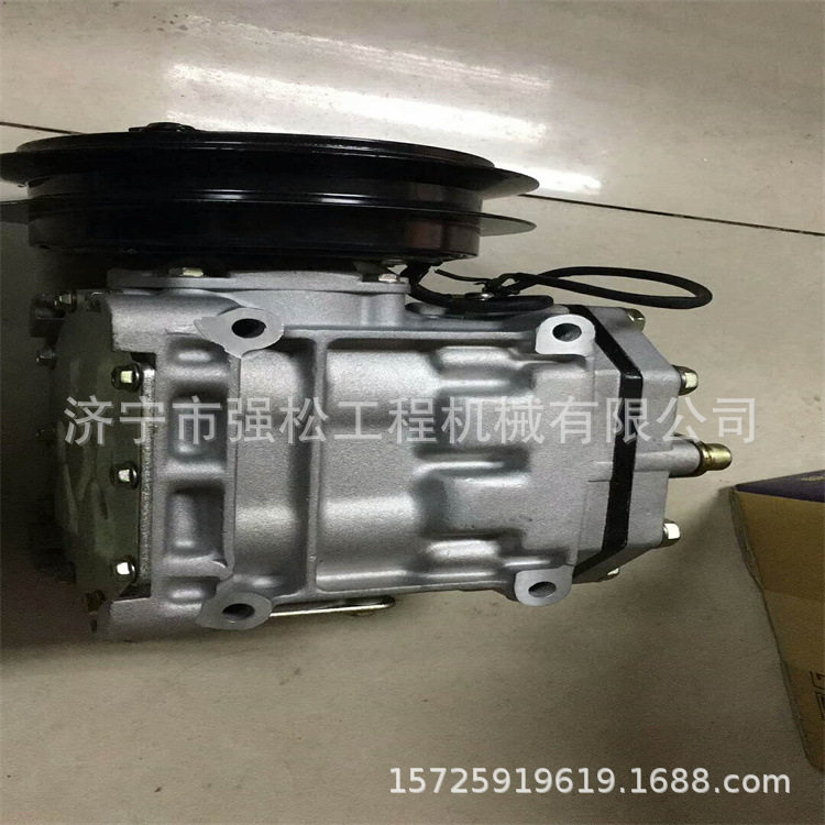 卡320 200 312老款空调压缩机挖掘机驾驶室座椅电脑板显示器
