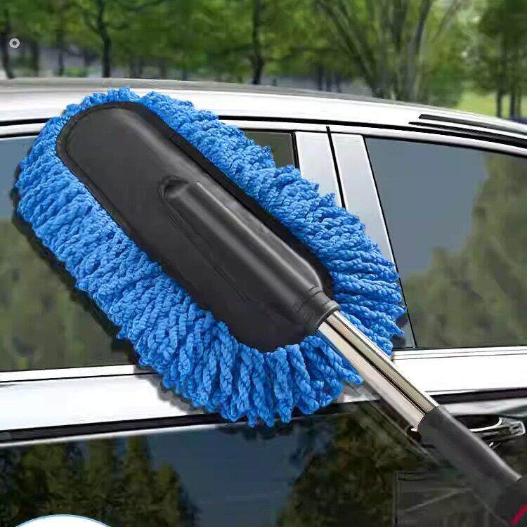 洗车拖把专用汽车除尘掸子洗车刷子车用擦车神器毛刷清洁工具全套